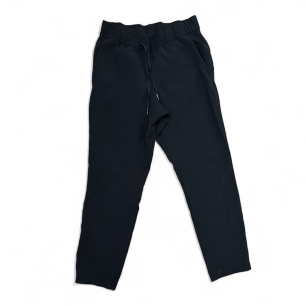 Lululemon Black Pull On Drawstring - image 1
